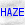 Metar KSMQ: Haze