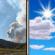 Thursday: Patchy Smoke then Mostly Sunny