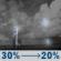 Tonight: A chance of showers and thunderstorms before 8pm, then a chance of showers and thunderstorms between 8pm and 11pm, then a slight chance of showers and thunderstorms between 11pm and 2am. Mostly cloudy, with a low around 71. West wind 2 to 6 mph. Chance of precipitation is 30%. Tonight: Chance Showers And Thunderstorms