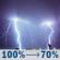 Tonight: Showers and thunderstorms. Some of the storms could produce heavy rain. Cloudy, with a low around 64. Northeast wind 8 to 12 mph. Chance of precipitation is 100%. New rainfall amounts between three quarters and one inch possible. Tonight: Showers And Thunderstorms