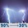 Tonight: Showers and thunderstorms before 2am. Some of the storms could produce heavy rain. Mostly cloudy, with a low around 65. North wind around 9 mph. Chance of precipitation is 90%. New rainfall amounts between 2 and 3 inches possible. Tonight: Showers And Thunderstorms