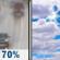Wednesday: Light Rain Likely then Mostly Cloudy